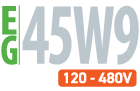 EG45W9 logo