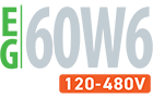 EG60W6 logo