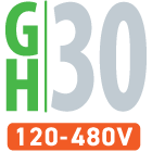 GH30 logo