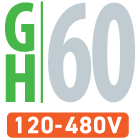 GH60 logo