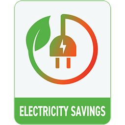Electricity Savings